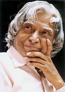 Former President Dr. A.P.J Abdul Kalam