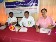 Workshop for Academicians at KLR College of Engineering & Technology