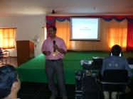 Workshop for Academicians at KLR College of Engineering & Technology