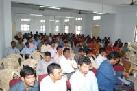 Workshop for Academicians at Vijaya Engineering College