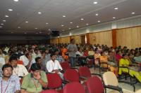 Workshop for Academicians at RVR&JC College of Engineering,Guntur.